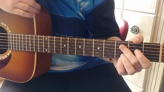 Yer So Bad- Tom Petty Guitar lesson by Cari Dell- female lead guitarist