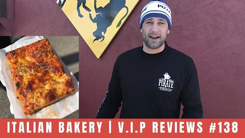Italian Bakery | V.I.P Reviews #138