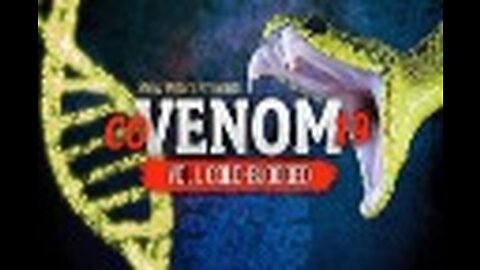 Stew Peters Presents- COVENOM-19 Series Vol. 1