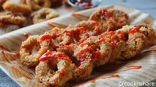 Crispy Hot Dog Rings: What an Unexpected Treat!