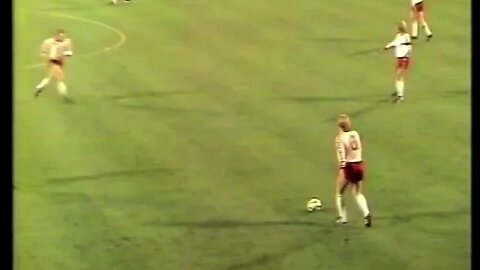 1984 UEFA Euro Qualifiers - Luxembourg v. Denmark