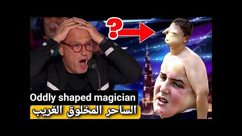 Audience madness over magician superpower in America talent