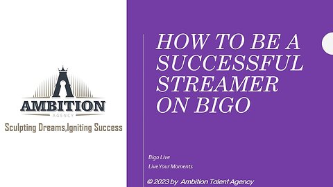 Conquer the Streaming World: Steps to Becoming a Successful Streamer