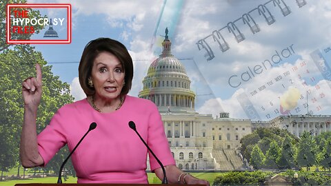 Pelosi Supports Term Limits (Not For Congress Of Course)