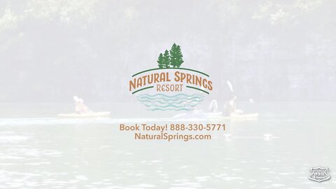 Natural Springs Resort New Paris Ohio - The Place for Family Fun! | RV Park, Campground & Vacations