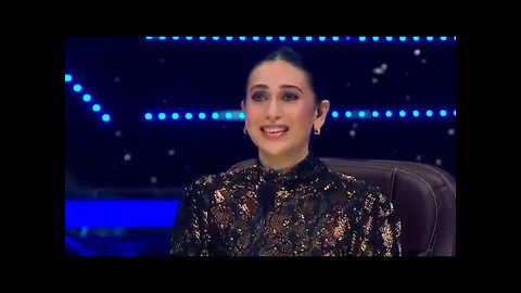 Super dancer all contestants Tribute To Karishma Kapoor _karishmakapoor(360P)