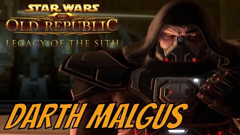 STAR WARS: The Old Republic 'Legacy of the Sith' Expansion