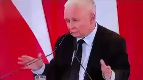 Kaczyński oficjalnie zapomniał i wybacza Rzeź Wołyńską...