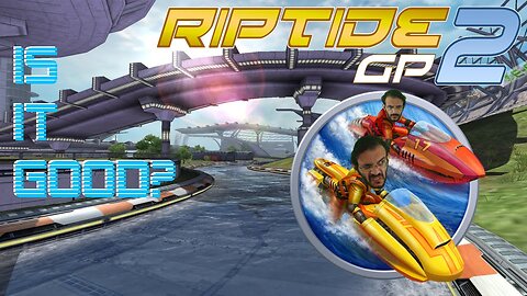 Is it good? - "RIPTIDE GP2" (PS4)