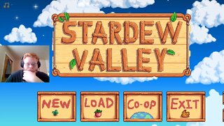Let's Play Stardew Valley (2)