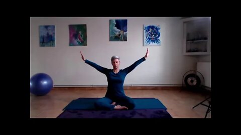 Tranquil Yoga Half & Half - March 2, 2021