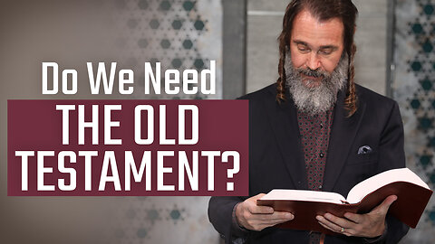 Be Rooted in the Old AND New Testaments!