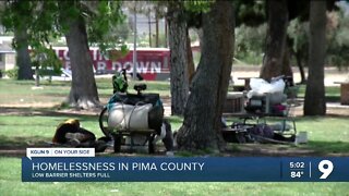 Pima County Board of Supervisors continue to address homelessness