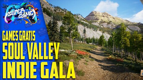 O Game SOUL VALLEY está de GRAÇA na Indie Gala