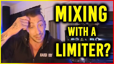 Mixing With A Limiter on the Master Fader? 🙄