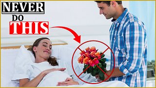 E109 - Here's Why You NEVER Buy Women Flowers