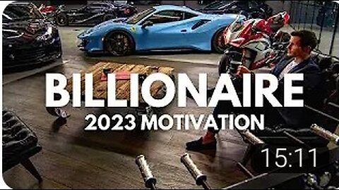BILLIONAIRE Luxury Lifestyle 💲 [2023 MOTIVATION]