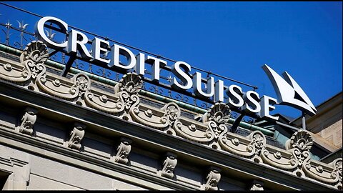 Credit Suisse Stock Slump triggers Close Monitoring by Regulators, First Republic Goes Junk