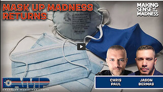 Mask Up Madness Returns With Chris Paul | MSOM Ep. 819