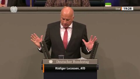 Anstieg aus dem Endlos Krieg jetzt Rüdiger Lucassen AfD Fraktion im Bundestag