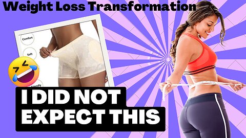 Weight Loss Transformation / Weight Loss Transformation at Home