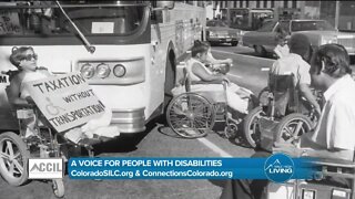 A Voice for People With Disabilities // CCIL
