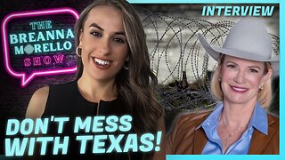 Texas Land Commissioner Speaks Out After Scotus Rules Against Razor Wire - Dr. Dawn Buckingham