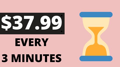 Make $37.99 EVERY 3 MINUTES! FREE PayPal Money Trick 2022