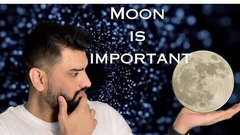 MOON impact on EARTH, you must know