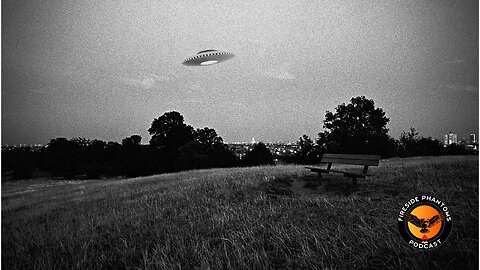 Episode 138: UFO's and Dr. Steven Greer