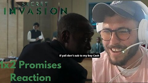 Secret Invasion Episode: 2 Promises Reaction