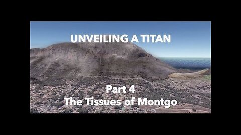 Svelamento dei Titani Parte 4: I tessuti di Montgo