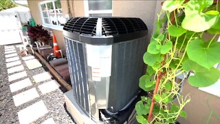 Pinellas County couple fed up after replacing 6 air conditioning units in 2 years