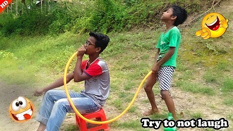 Top New Comedy Video 2022_New Funny Video 2022_Try To Not Laugh_Episode-62_By narendra2022