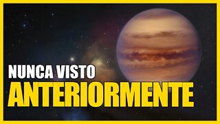 DESCOBERTA PODE MUDAR NOSSO ENTENDIMENTO SOBRE SISTEMAS PLANETÁRIOS