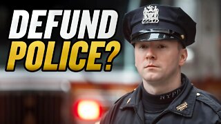 What Is “Defund the Police” All About?