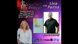 Touched By Prayer - Jared Laskey