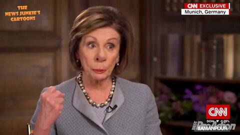 Nancy Pelosi: 'I can't even envision a situation where he would be reelected'