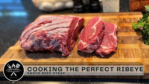 Cooking the Perfect Ribeye Steak