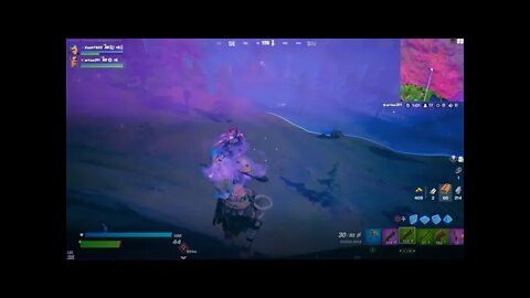 Wildcard Weekend Saturday Night Fortnite (part 2 of 2) 4/17/21