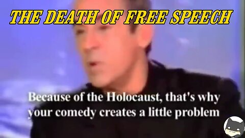 THE DEATH OF FREE SPEECH