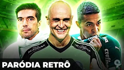 🎵PALMEIRAS VAI SER CAMPEÃO MUNDIAL EM 2022? Cedo Ou Tarde - NX Zero #Retro FC