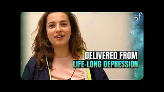 Delivered from Life-Long Depression!