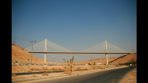 RIYADH LABAN BRIDGE