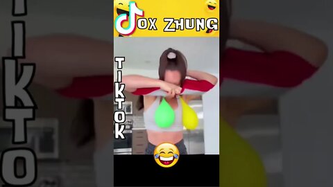 Funny TikTok Video of Ox Zung #funny #comedy #shorts