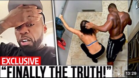 Proof Diddy putting hands on his gf, 50 cent reaction, Bobby S warning to younger generation