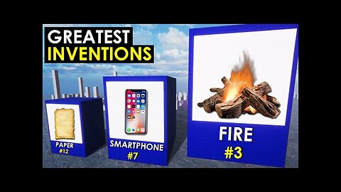 Top 50 Greatest Inventions in History