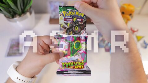 Pokémon Cards ASMR Opening (Whispers, Ripping, & Crinkle Sounds) *ALT ART Pulled!*
