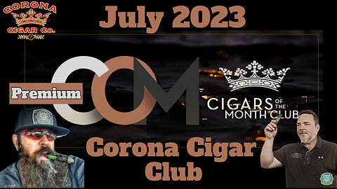 Corona PREMIUM Cigar of the Month Club July 2023 | Cigar Prop