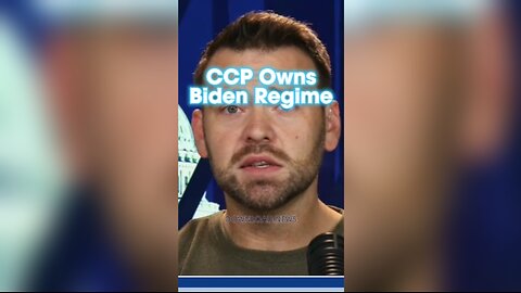 Steve Bannon & Jack Posobiec: The CCP Controls The Biden Regime - 12/29/23